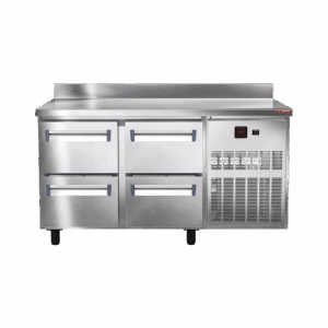 Refrigerador Horizontal com Gavetas Para Cozinha Industrial Linha Frost H - 1500x700x900