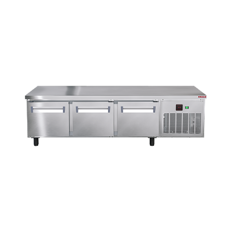 Refrigerador Para Cozinha Industrial Linha Frost H – 2000x700x900