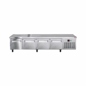 Refrigerador Para Cozinha Industrial Linha Frost H - 2500x700x900