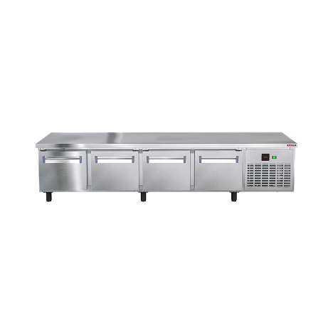 Refrigerador Para Cozinha Industrial Linha Frost H – 2500x700x900