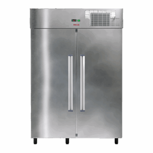 Refrigerador Vertical 2 Portas Para Cozinha Industrial Linha Frost V - 1400x850x2080