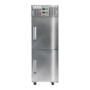 Refrigerador Vertical 2 Portas Para Cozinha Industrial Linha Frost V - 700x850x2080