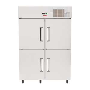 Refrigerador Vertical 4 Portas Para Cozinha Industrial Linha Frost V - 1400x850x2080
