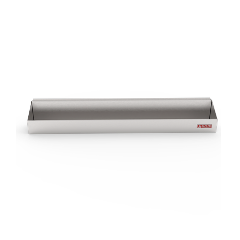 Suporte de Garrafas para Cozinha Industrial – 1200x173x176