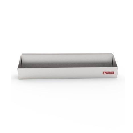 Suporte de Garrafas para Cozinha Industrial – 800x173x176