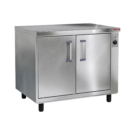 imagem terciaria estufa horizontal para cozinha industrial 1400x750x850