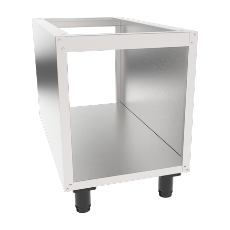 imagem terciaria modulo base para cozinha industrial linha stark 900 450x980x605