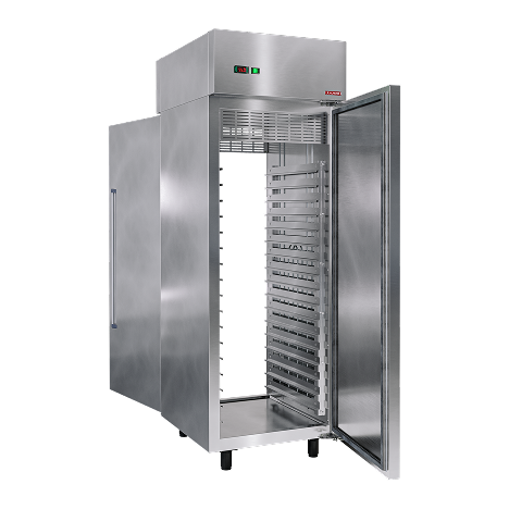 imagem terciaria pass thru refrigerado para cozinha industrial 700x850x2080