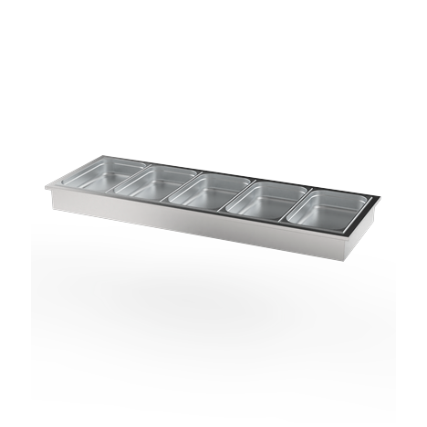 imagem terciaria pista refrigerada para cozinha industrial 1685x590x360